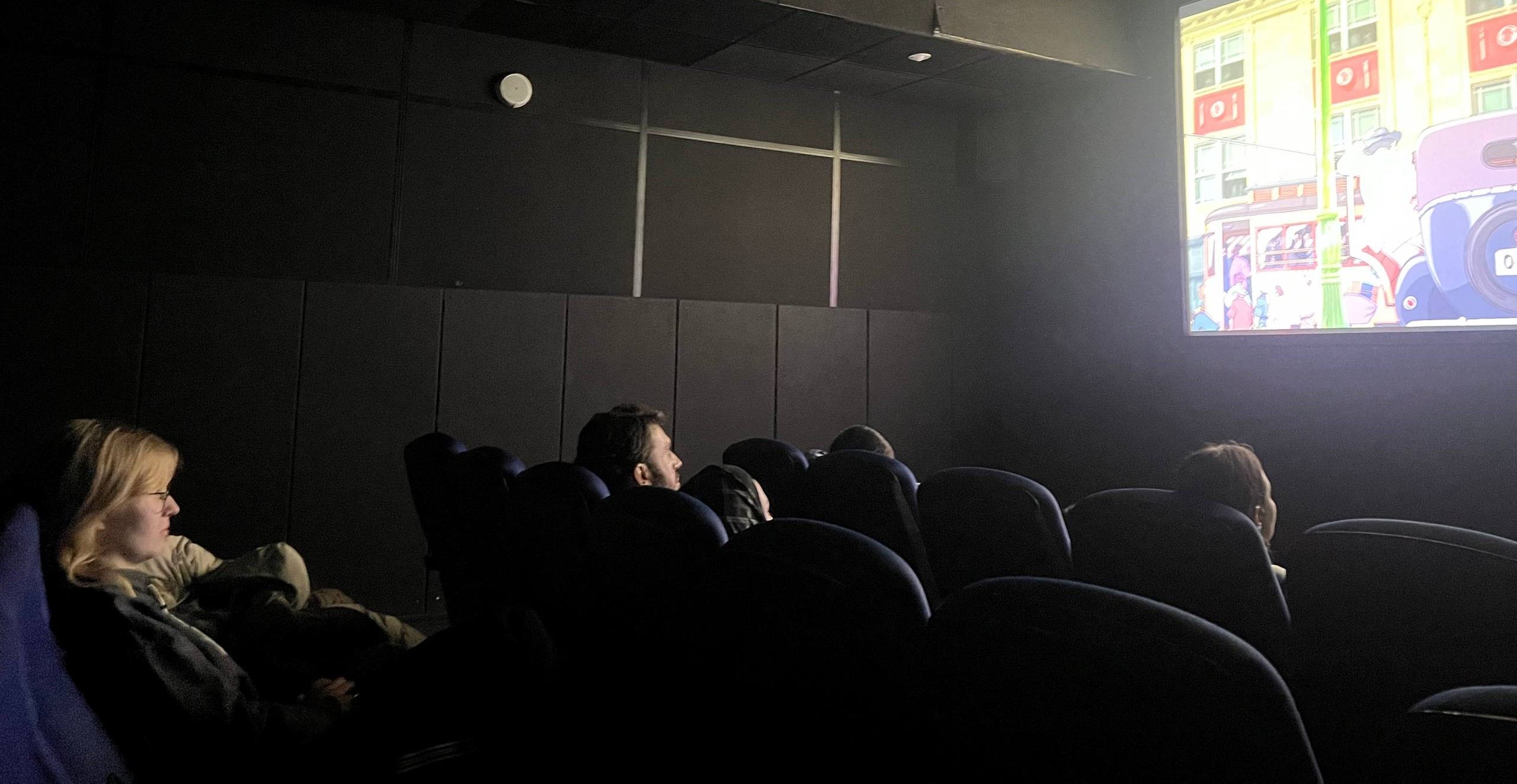 Masters of Horror Film Festival event